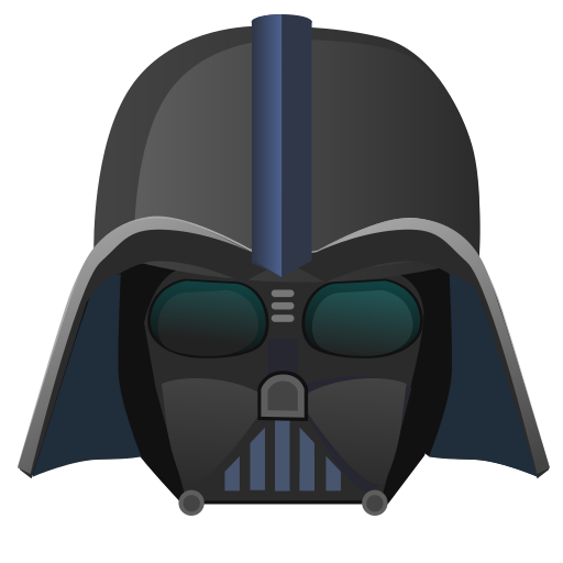 Dark side character